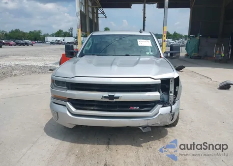 2018 Chevrolet Silverado 1500 2Lt z USA, uszkodzony, nr VIN 2GCVKRECXJ1106114